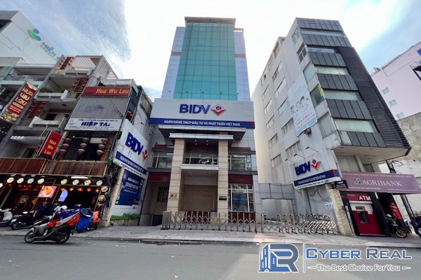 Nguyên Căn BIDV Tower