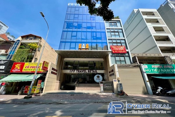 Nguyên Căn SAS Building