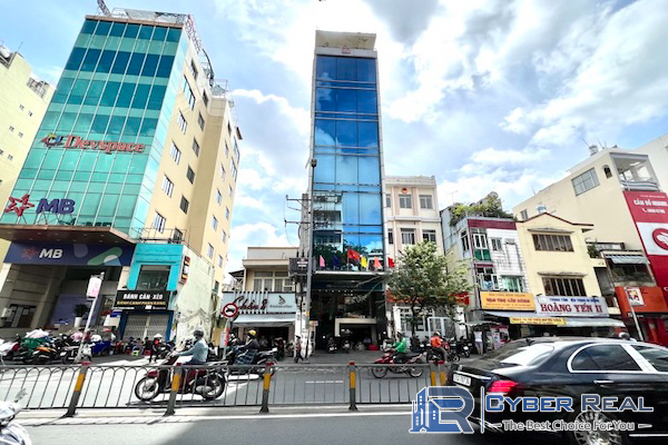 Nguyên Căn LVD Building