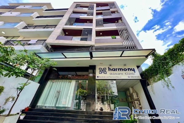 Nguyên Căn Harmony Building