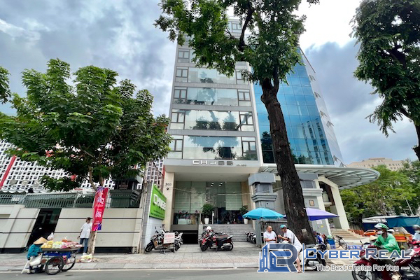 Nguyên Căn Chubb Tower