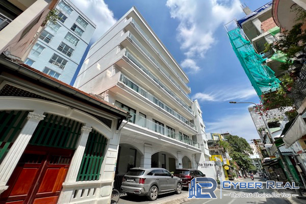 Nguyên Căn Huỳnh Khương Ninh Building