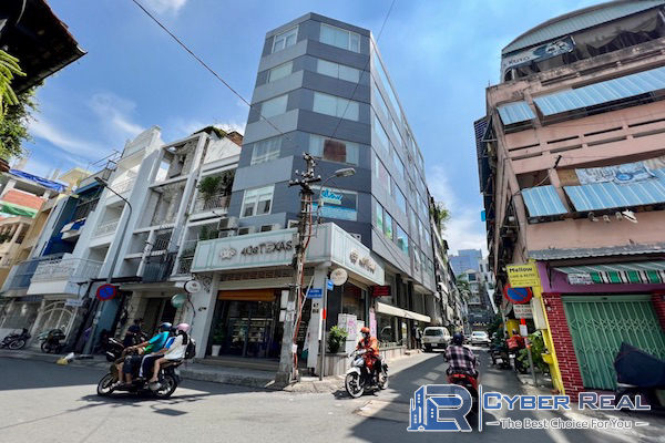 Nguyên Căn 47bis Huỳnh Khương Ninh