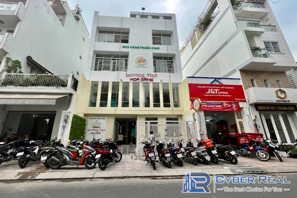 Nguyên Căn Mai Thị Lựu Building