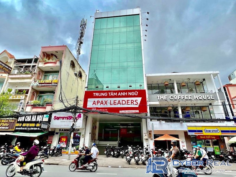 Nguyên Căn 155 Nguyễn Gia Trí