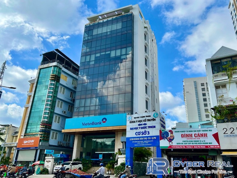 Nguyên Căn 219 Hoàng Văn Thụ