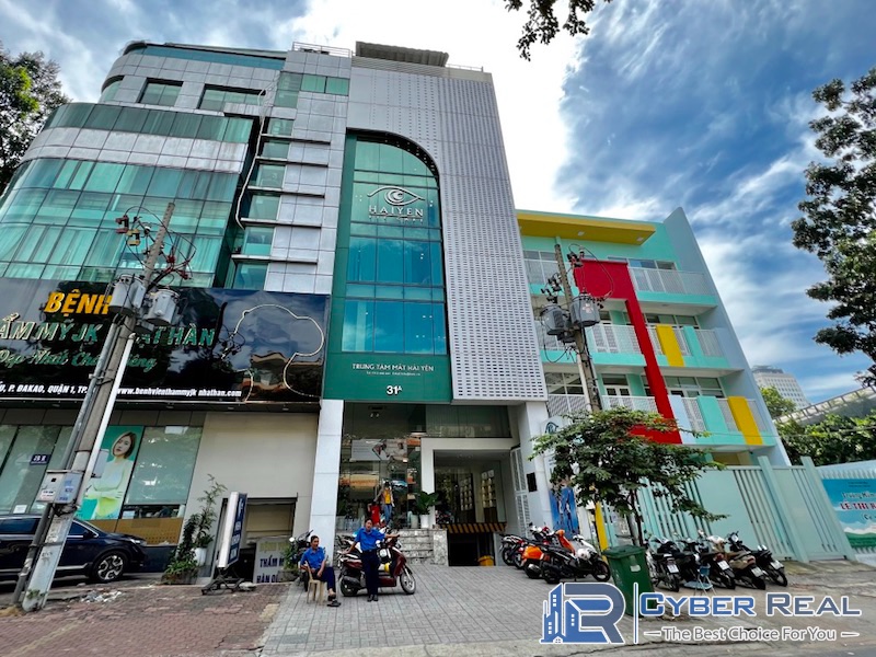 Nguyên Căn 31a Nguyễn Đình Chiểu