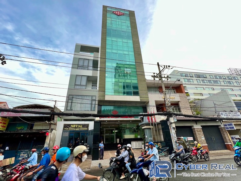 Nguyên Căn ACSC Building
