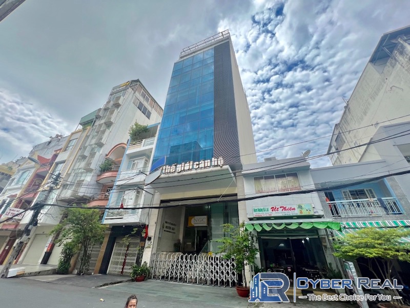 Nguyên Căn 42/37-38 Hoàng Diệu