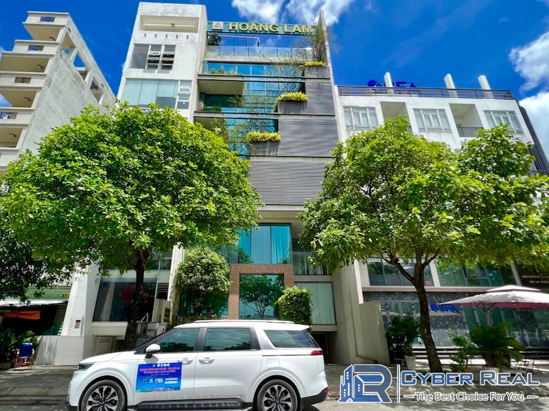 Nguyên Căn Hoàng Lâm Building