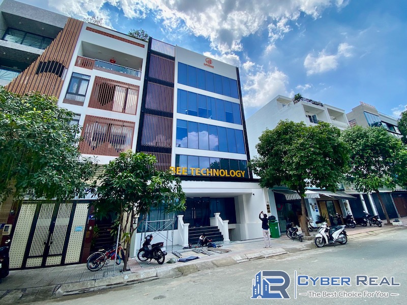 Nguyên Căn Myone Building