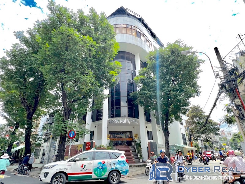 Nguyên Căn Halo Hòa Hưng Building