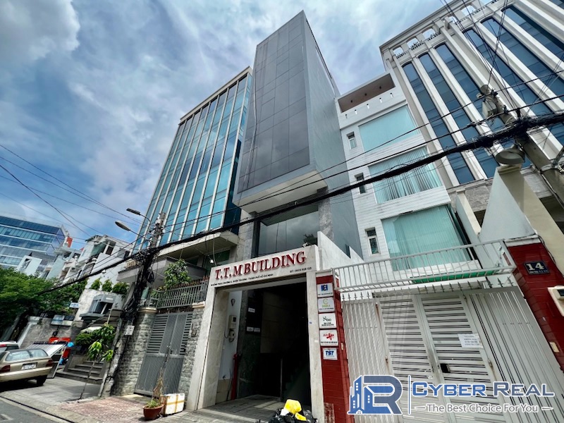 Nguyên Căn 16 Sông Thao Building 