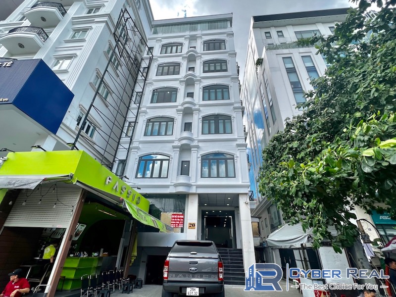 Nguyên Căn 20 Phan Đình Giót