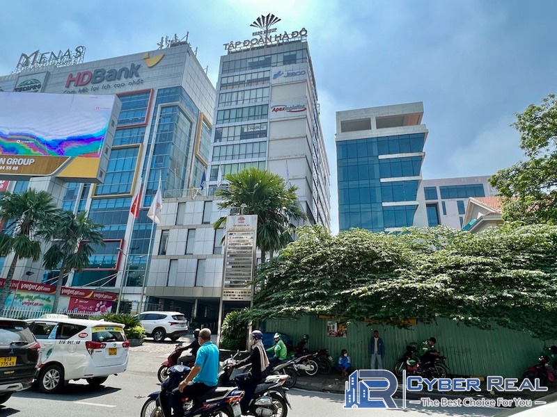 Nguyên căn Hà Đô South Building