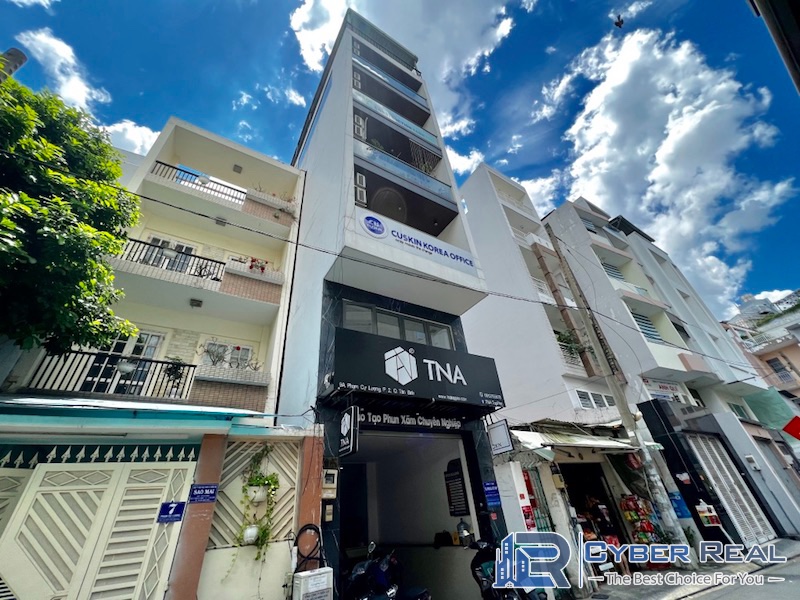 Nguyên Căn 9A Phạm Cự Lượng 