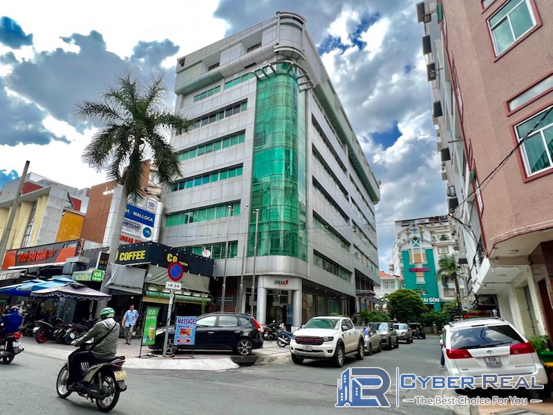 Nguyên Căn Đức Linh Building