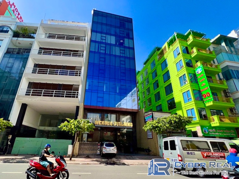 Nguyên căn Mekong Office Building 