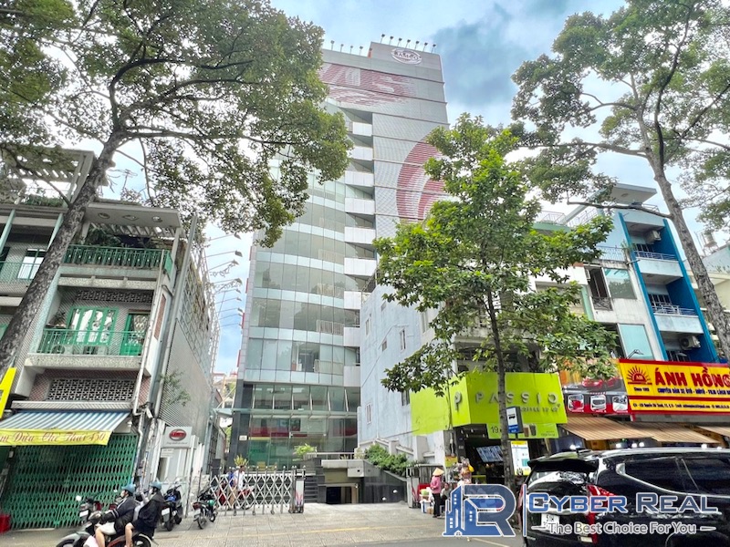 Nguyên Căn 444–448 Nguyễn Chí Thanh