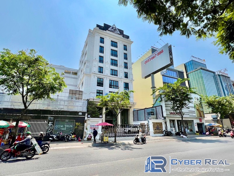 Nguyên Căn TLE Building