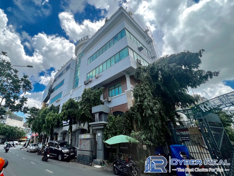 Nguyên Căn Vinatrans Building 