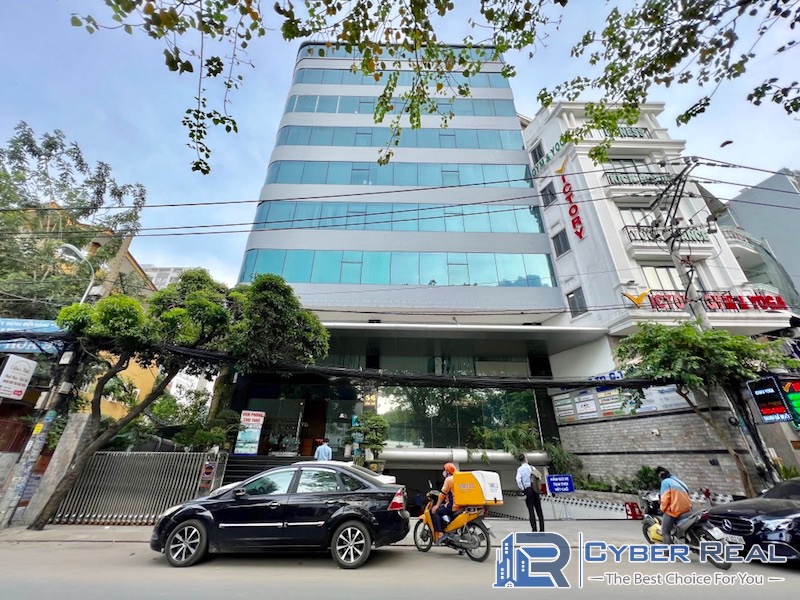Nguyên Căn Yên Thế Building