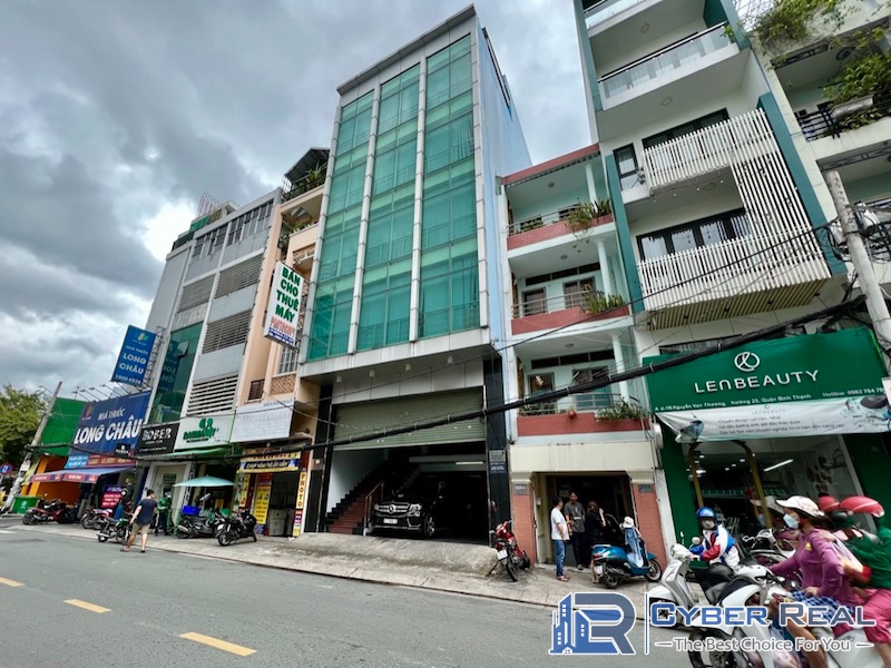 Nguyên Căn NVT Building