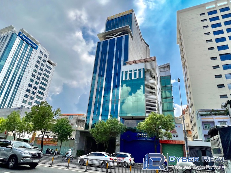 Nguyên Căn TH Building