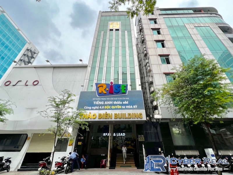 Nguyên Căn Thảo Điền Building
