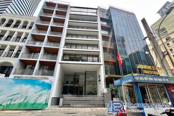 Nguyên Căn Ngô Văn Năm Building