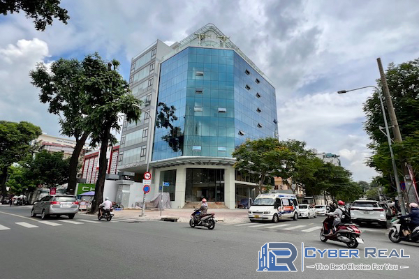 Nguyên Căn Toà Nhà Nguyễn Trãi