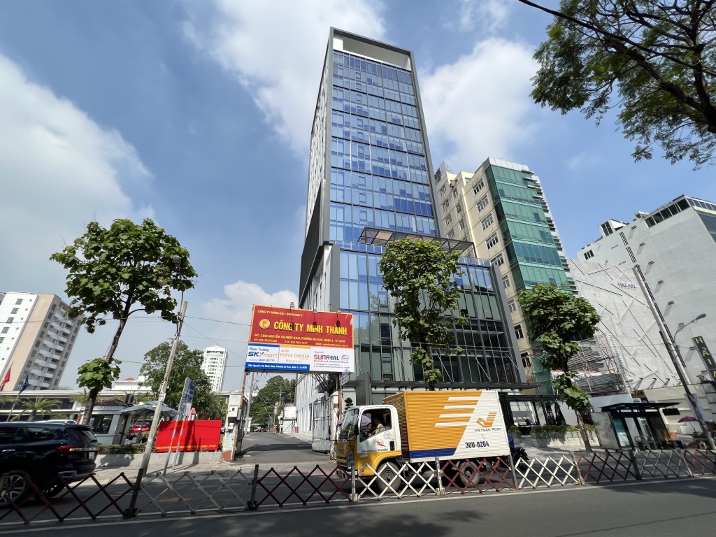 Nguyên Căn Novaland Building