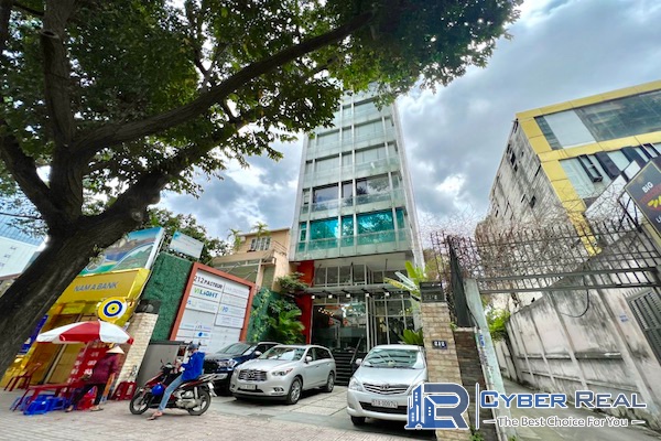 Nguyên Căn Pasteur Tower