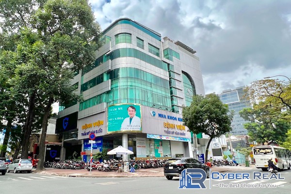 Nguyên Căn 31 NDC Building