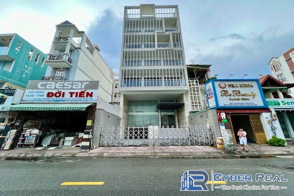 Nguyên Căn NVD Tower