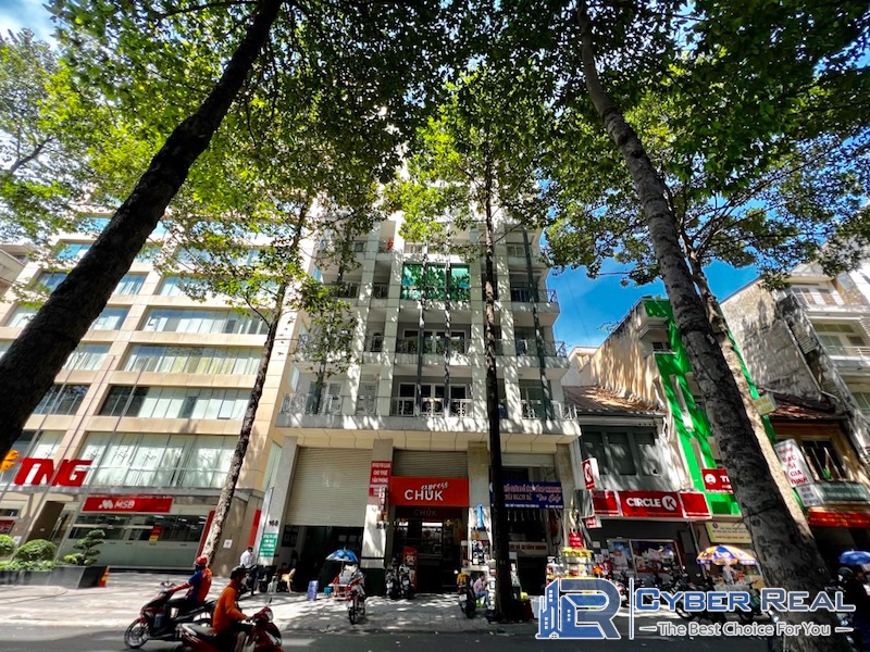 168NCT Office Building