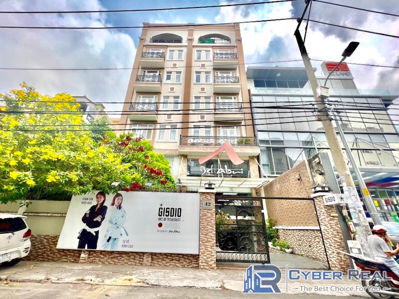 42 Đặng Dung Building