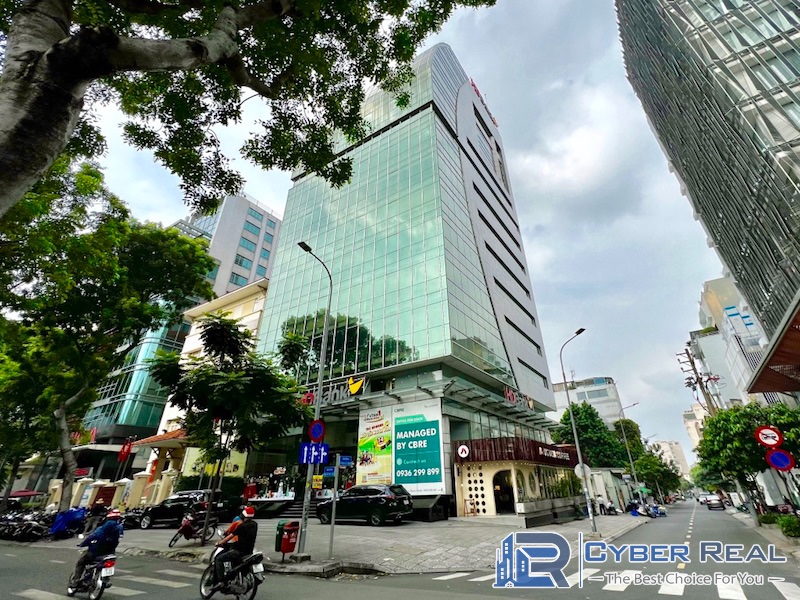 Abacus Tower