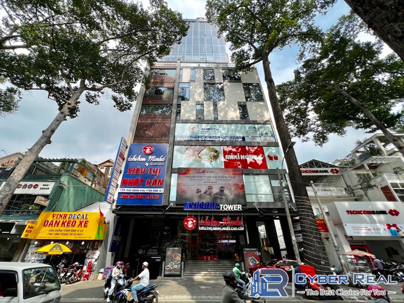 Akuruhi Tower