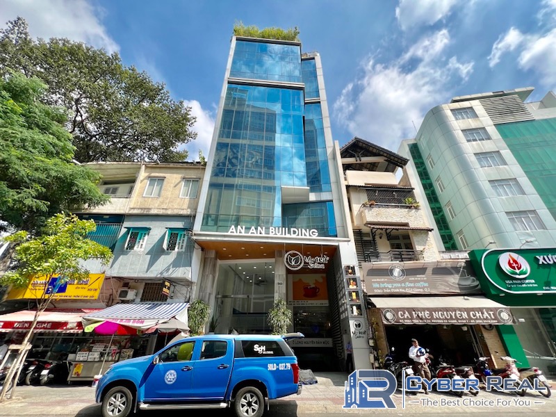 An An Building