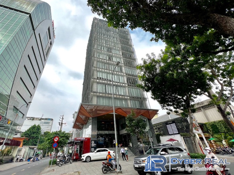 Anh Minh Tower