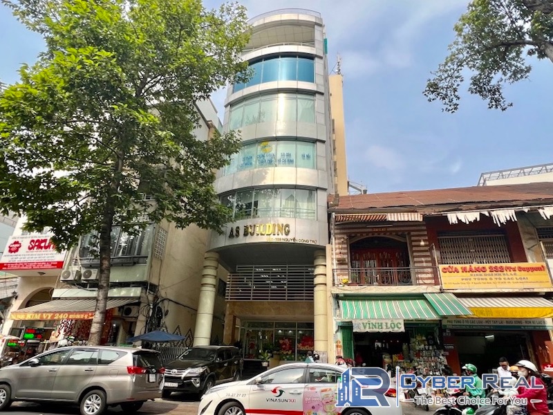 Artex SaiGon Building 