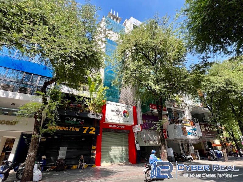 Bến Thành Tourist 3 Building