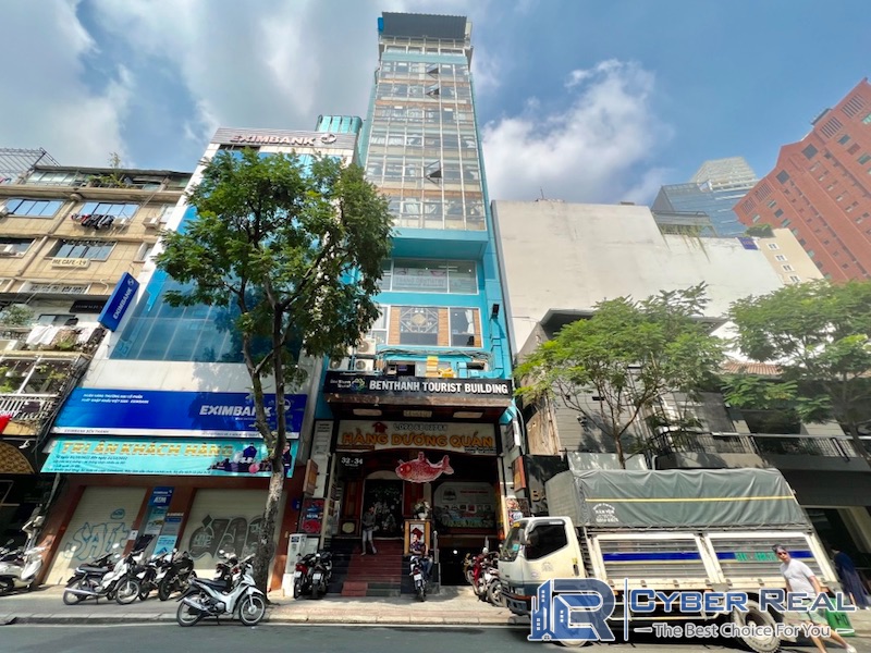 Bến Thành Tourist Building
