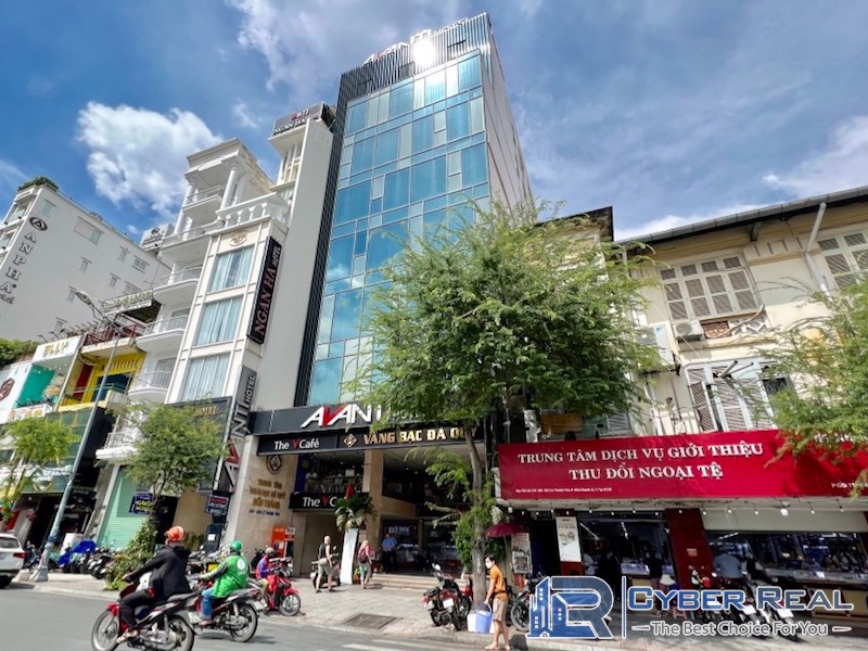Bến Thành TSC Building