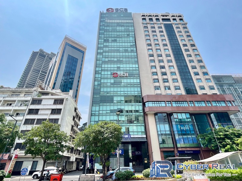 Bitexco Office Building