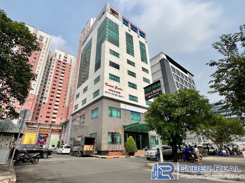 Central Garden Building