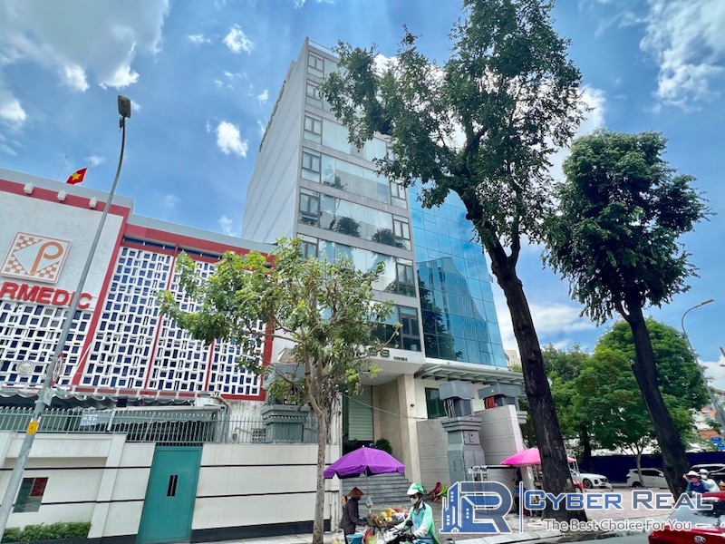 Chubb Tower Nguyễn Trãi 