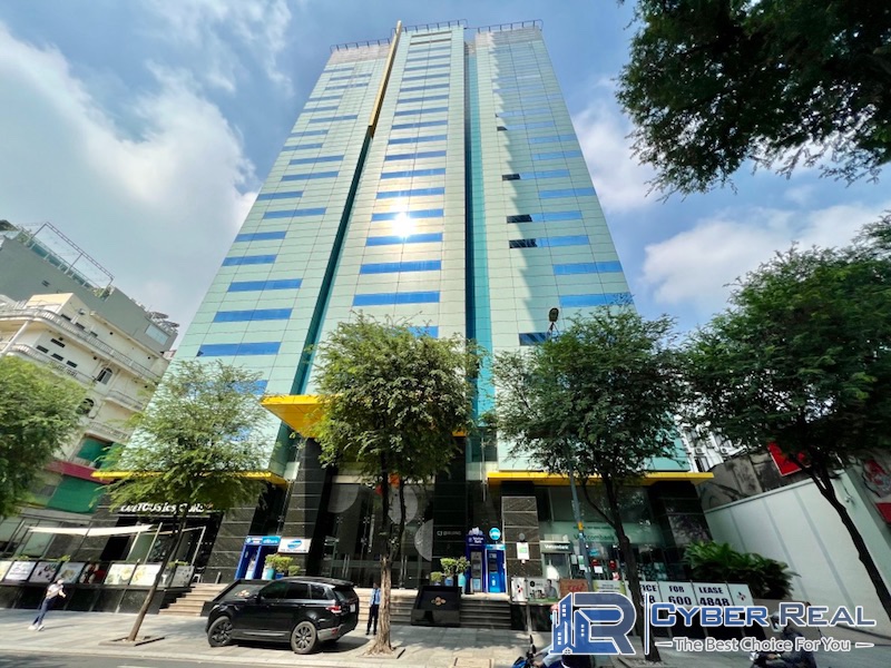 CJ Tower