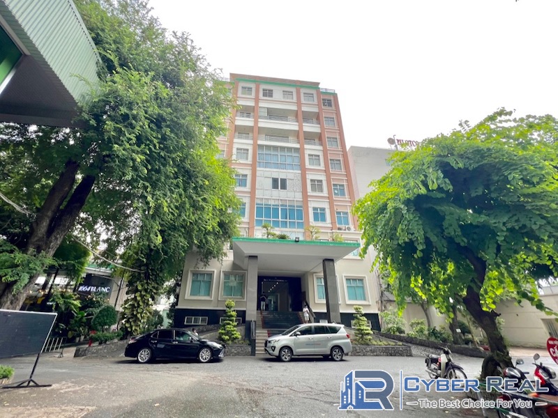 Cmard 2 Building